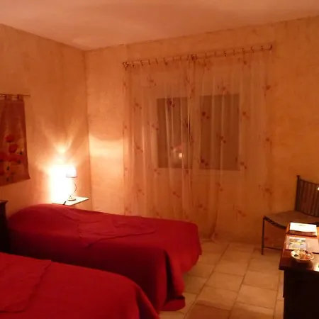 La Bergerie De Vaulongue Bed & Breakfast