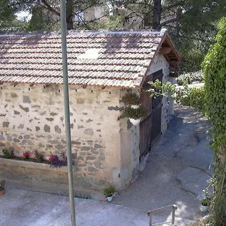 Bed & Breakfast La Bergerie De Vaulongue Saint-Raphael (Var)